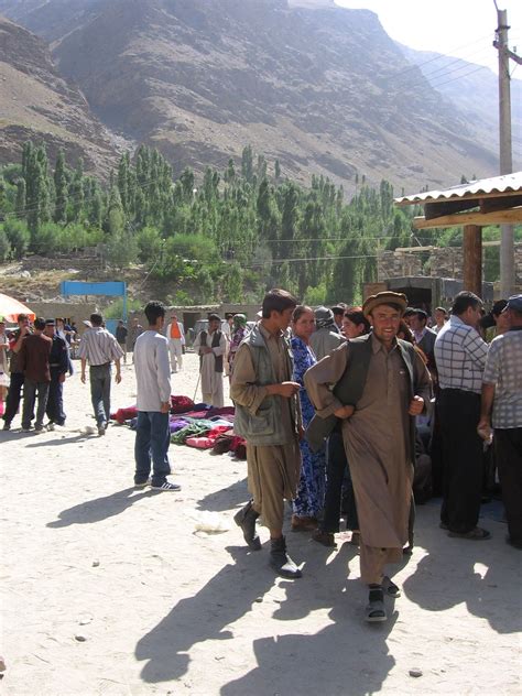 Gorno-Badakhshan | People of the world, Around the worlds, Natural landmarks