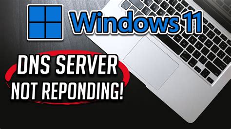 Dns Server Not Responding On Windows How To Fix Youtube