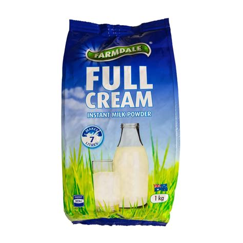 Woolworths Full Cream Milk Powder 1kg Ozbuy