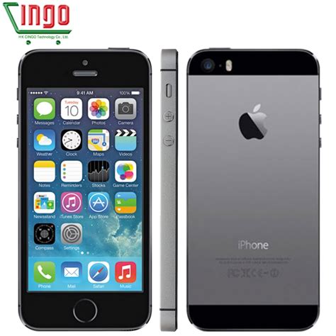 Iphone 5s Factory Unlocked Apple Iphone 5s 16gb 32gb 64gb