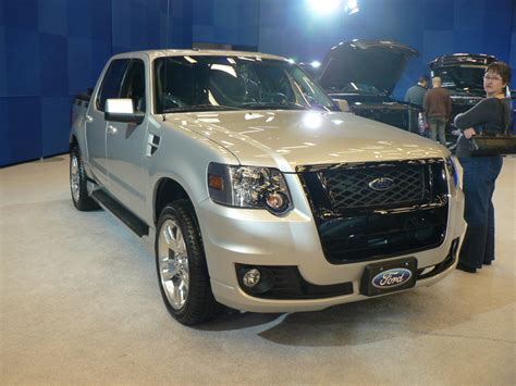 The 2010 explorer sport trac continues to meet the requirements of a specific group of owners who seek a unique vehicle for a wide range of activities. 2010 Ford Explorer Sport Trac - Overview - CarGurus
