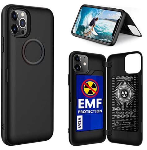 6 Best Emf Protection Cell Phone Cases Of 2021 Emf Risks