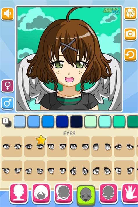 Anime Face Maker Go Free Apk For Android Download