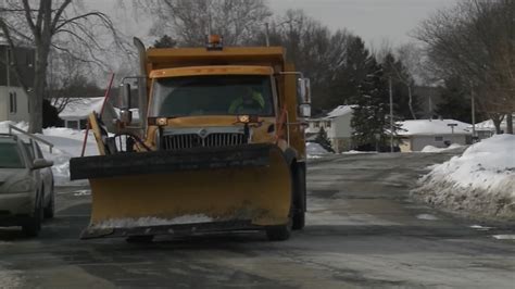 Hero Snow Plow Driver Saves Boy In Wisconsin After Wandering From Home