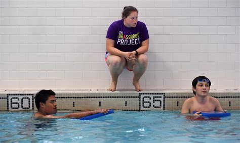‘beyond Fear Students With Autism Take First Plunge Into High School