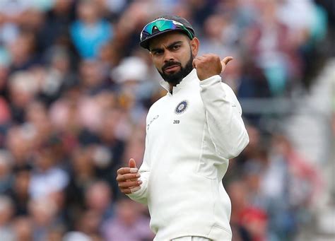 He is currently the captain of indian national cricket. Test series review: Not all gloom for Virat Kohli's India ...