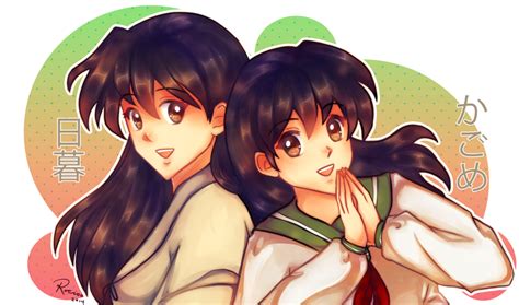 Pin On Inuyasha Y Aome