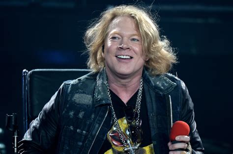 Axl Rose Parties With Models After Guns N Roses Show Page Six