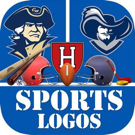 Sports Logos Quiz Game University And College Sport Logo