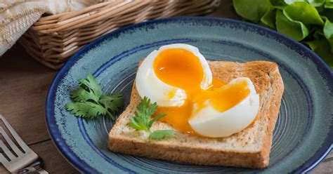 Quelle cuisson pour réussir un oeuf mollet