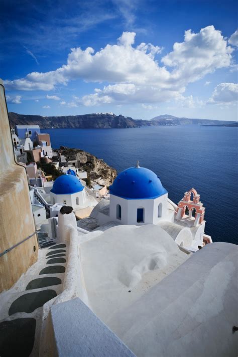 Oia Santorini By Andy Lui 500px Dream Vacation Greece Greece