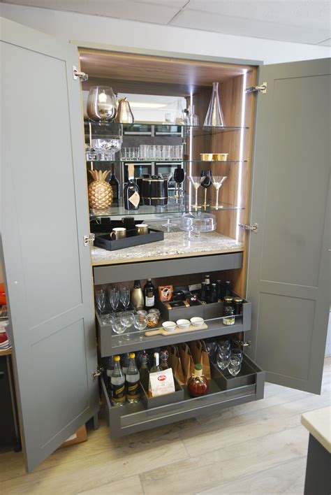 Small Bar Idea For Your Home Home Bar Cabinet Modern Home Bar Small