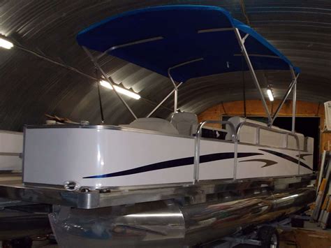 Panels Repaint Or Replace Pontoon Boat And Deck Boat Forum