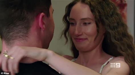 Married At First Sight Fans Mock Cringe Intimacy Session Between