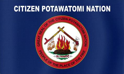 Citizen Potawatomi Post 2011 Tme