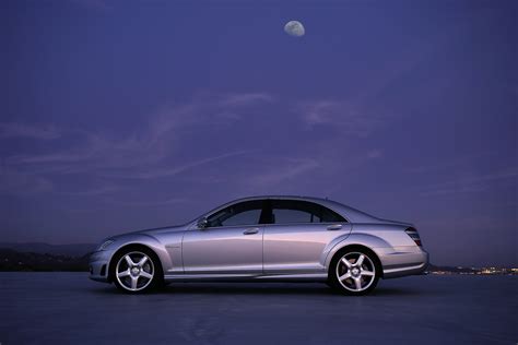 Mercedes Benz S65 AMG 2007 Picture 14 Of 21