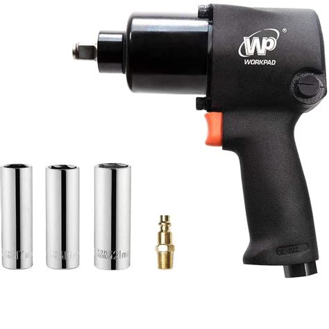 Top 5 Best Air Impact Wrenches Under 100 2022 Review Torquewrenchguide