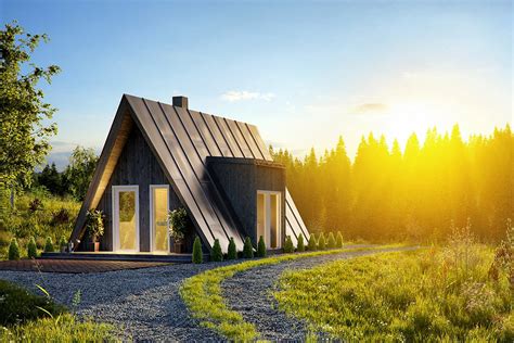 The Best Modern Prefab Cabins You Can Buy Gessato