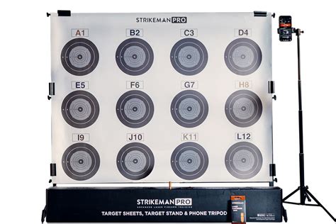 Strikeman Pro Advanced Laser Firearm Training System No Cartridge