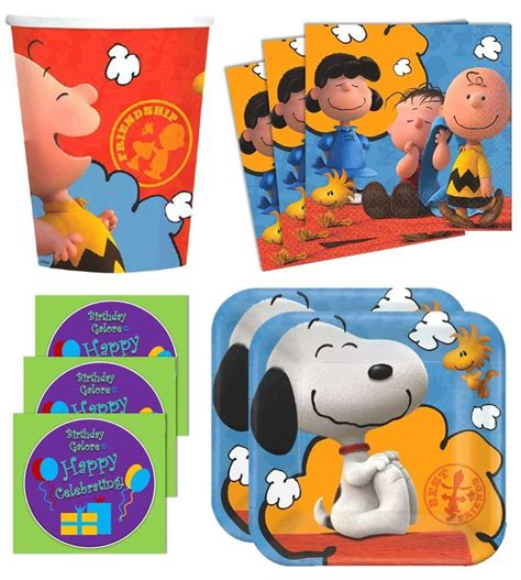 About 11% of these are wedding decorations & gifts, 1% are christmas decoration supplies, and 36% are event & party supplies. Snoopy Birthday Cake - Kids Birthday Parties