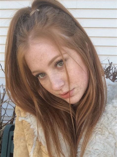 Madeline Ford Beautiful Red Hair Beautiful Freckles Red Hair Freckles