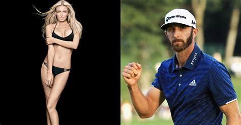 paulina gretzky approves of couple dressed as her and dustin johnson