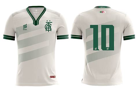 Maybe you would like to learn more about one of these? Lançamos a Sparta, marca própria do América Mineiro.