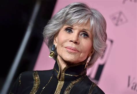 Jane Fonda Shares Why Sex Gets Better With Age For Women