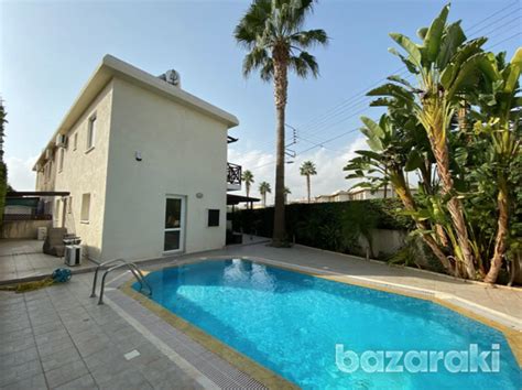 3 Bedroom Maisonette Fоr Sаle €430000 №4958530 In Limassol Houses