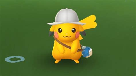 Pokémon Go How To Get Shiny Explorer Pikachu Spotlight Hour Time For