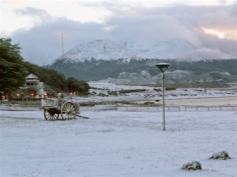 Martial Mountains Ushuaia Isla Grande De Tierra Del Fueg Flickr