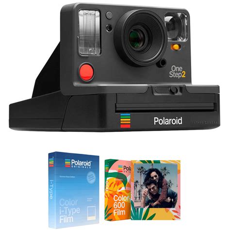 Polaroid Originals Onestep2 Vf Instant Film Camera With Summer