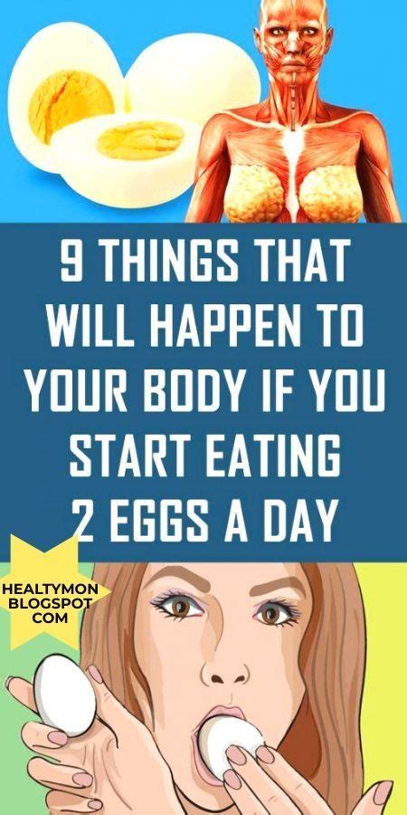 Healthy Things That Will Happen To Your Body If You Start Eating Eggs A Day