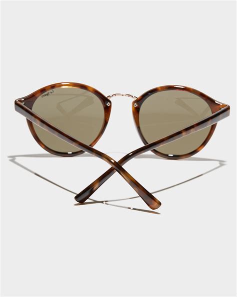 Le Specs Paradox Sunglasses Tort Surfstitch