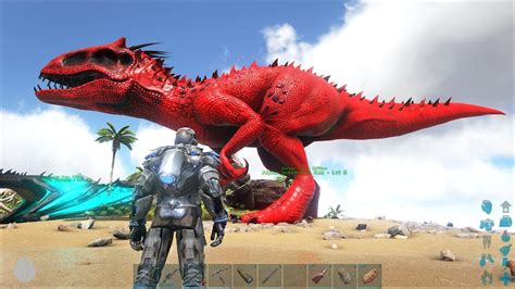 Ark Survival Evolved Đi Săn Boss Khủng Trong Thế Giới Khủng Long