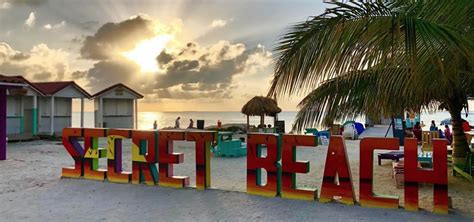 0.1 Acre Lots for Sale, Secret Beach, Ambergris Caye, Belize - 7th