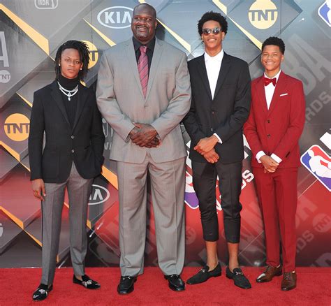 Millionaire Shaquille Oneals Son Myles Who Has Been Called A Bad