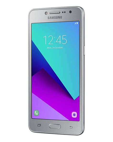 Samsung Galaxy Grand Prime Plus 50 4g Mobile Phone Silver Buy