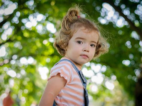 Using The Bokeh Effect In Child Portraits The Dream Within Pictures