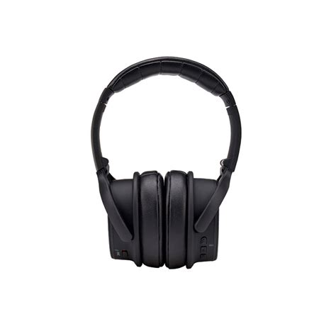 Audífonos Altec Lansing Mzx900 Blk Negro Lapolarcl