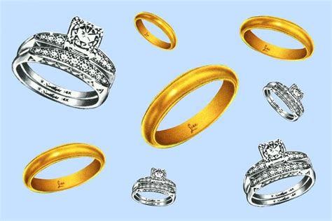 Cincin tunangan berlian cincin tunangan unik c cincin tunangan ada di jari sebelah mana. Letak Cincin Tunangan, Dipasang di Jari Mana?