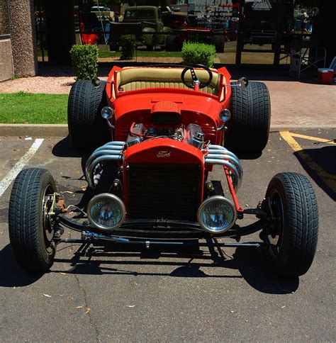 Antique Ford Photograph By Nancy Jenkins Fine Art America