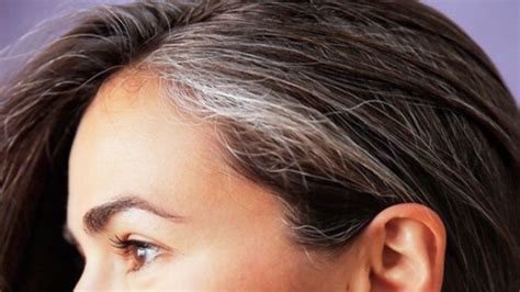 Natural And Eco Friendly Ways To Hide Gray Hair Tips And Tricks Archyde