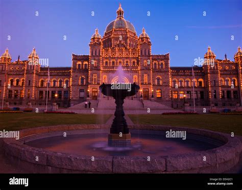 Victoria Parliament Building Hi Res Stock Photography And Images Alamy