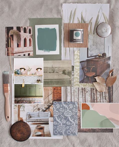 How To Plan Create Mood Boards The Lovely Drawer Interior Design