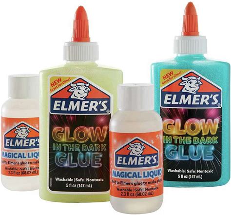 Elmers Líquido Activador Para Slime 250ml Paperstop