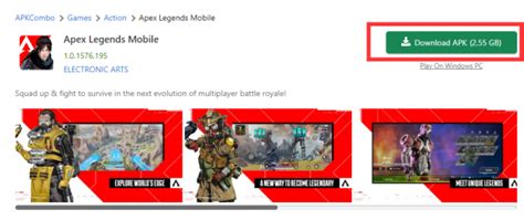 How To Download And Play Apex Legends Mobile Global On Memu Memu Blog
