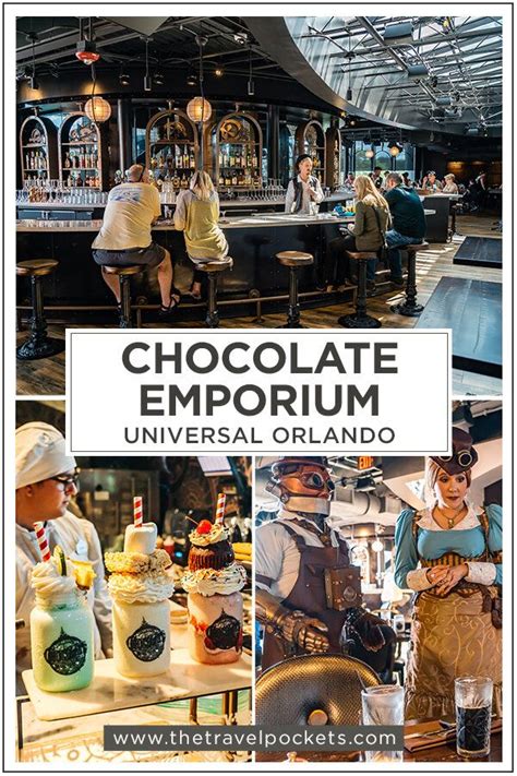 Try The Awesome Chocolate Factory In Orlando At Toothsome Chocolate