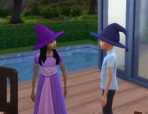witch hat conversion   stuff sims  updates