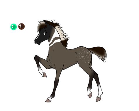 Ship It Breeding Result Ariel X Warlock By X Siri X On Deviantart